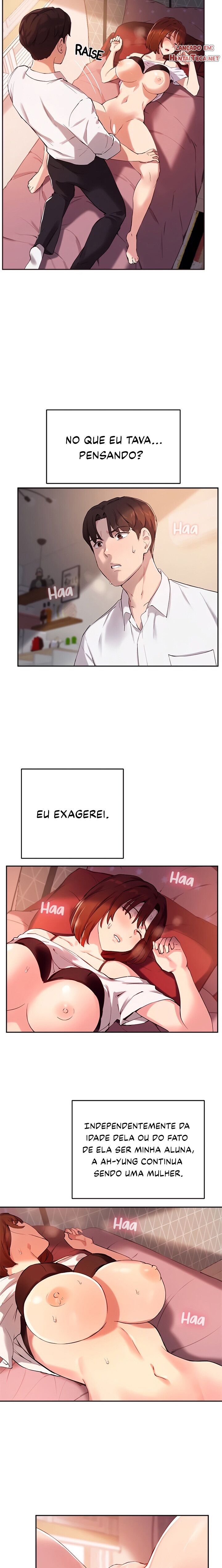 Twenty Years Old Capitulo 18 - pagina 4