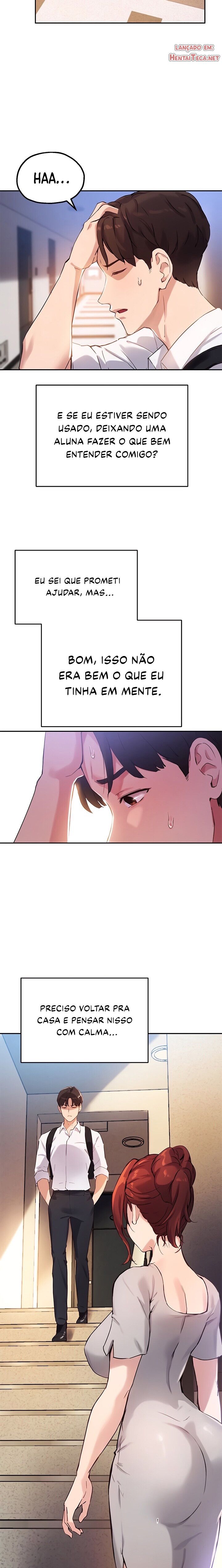 Twenty Years Old Capitulo 18 - pagina 7
