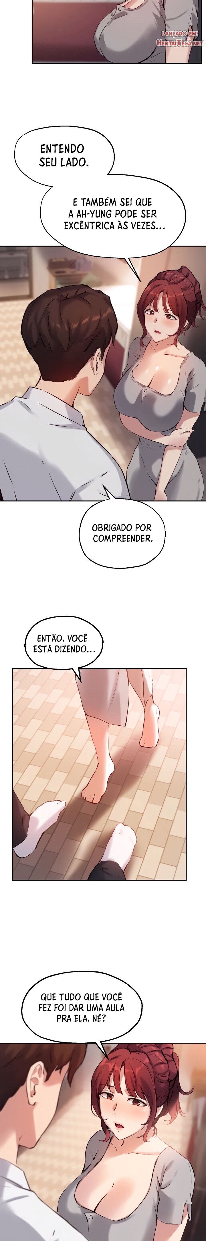 Twenty Years Old Capitulo 19 - pagina 13