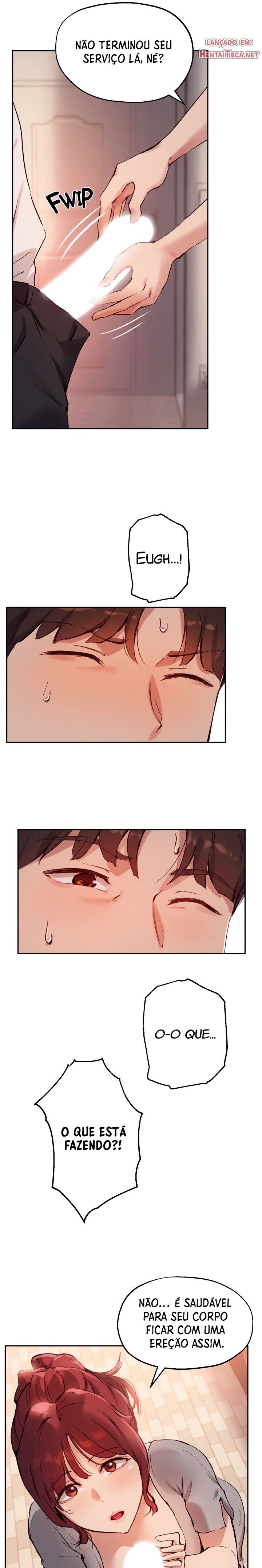 Twenty Years Old Capitulo 19 - pagina 15