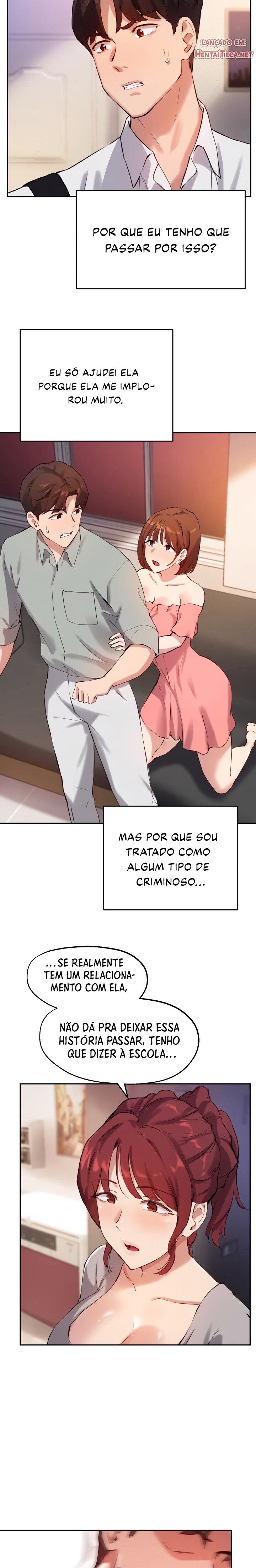 Twenty Years Old Capitulo 19 - pagina 6