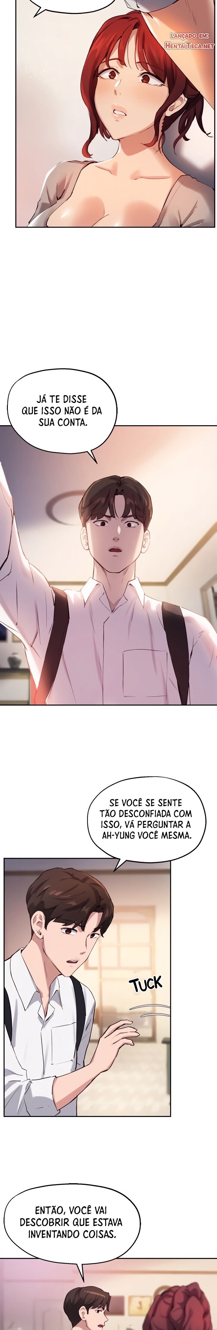 Twenty Years Old Capitulo 19 - pagina 8