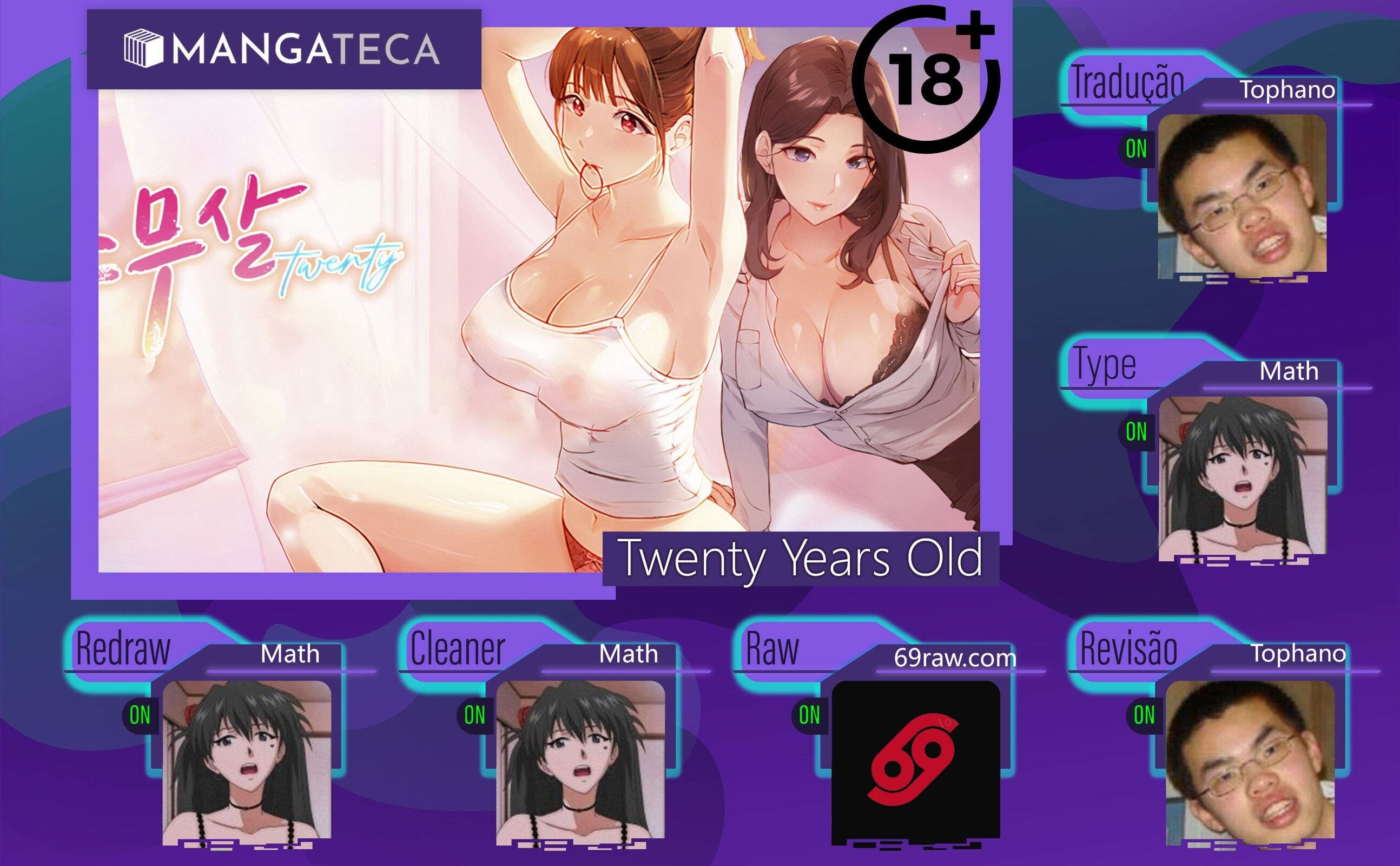 Twenty Years Old Capitulo 2 - pagina 1 Twenty Years Old Capitulo 2 - pagina 1
