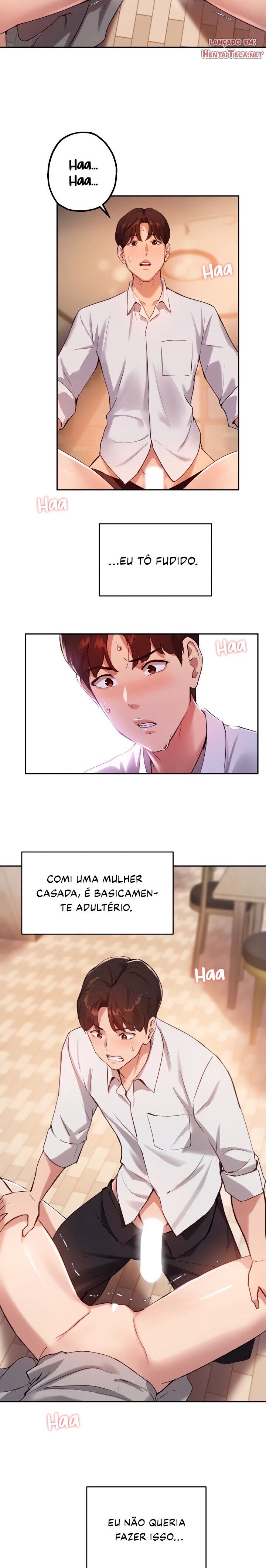 Twenty Years Old Capitulo 20 - pagina 18