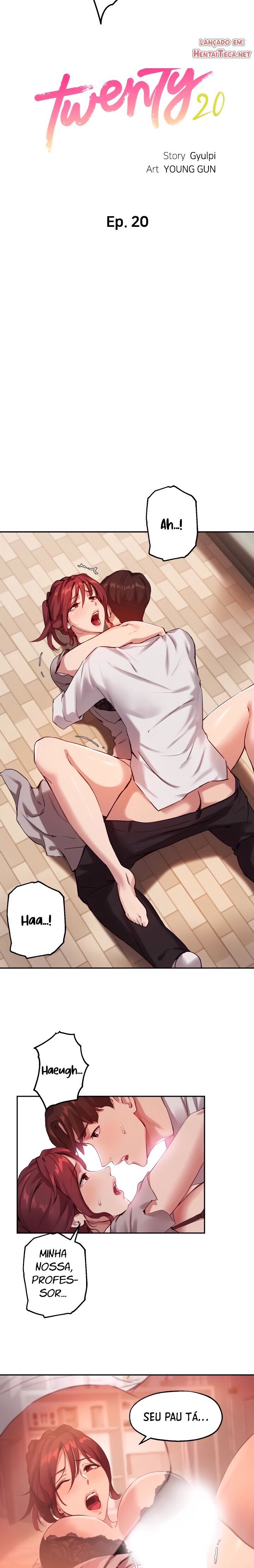 Twenty Years Old Capitulo 20 - pagina 4