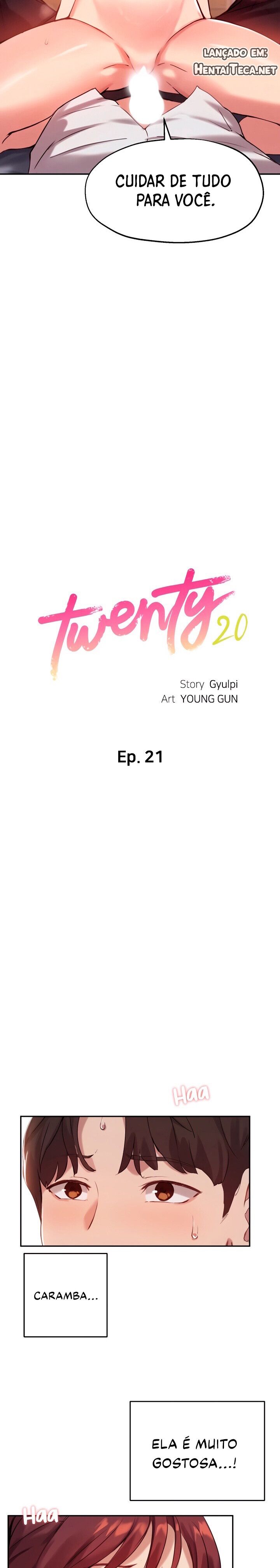 Twenty Years Old Capitulo 21 - pagina 4
