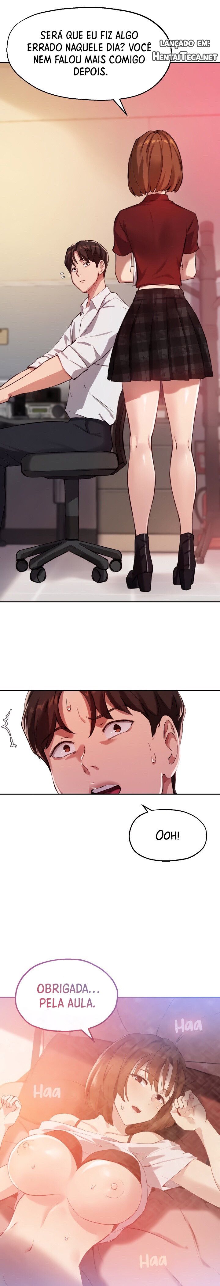 Twenty Years Old Capitulo 22 - pagina 16