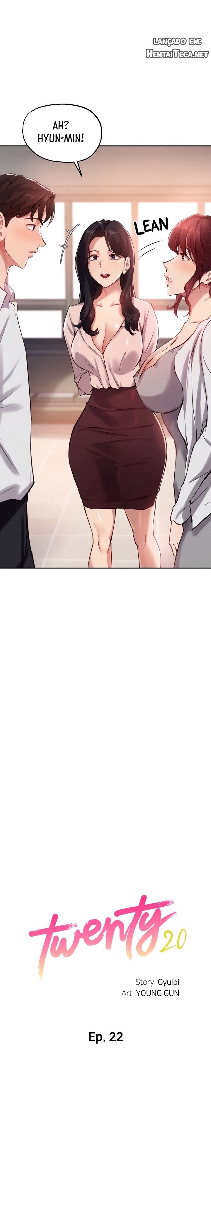 Twenty Years Old Capitulo 22 - pagina 3