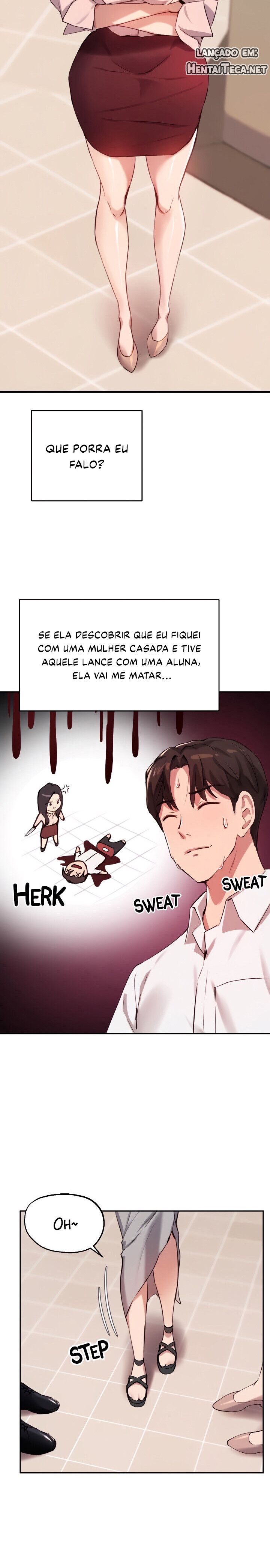 Twenty Years Old Capitulo 22 - pagina 5