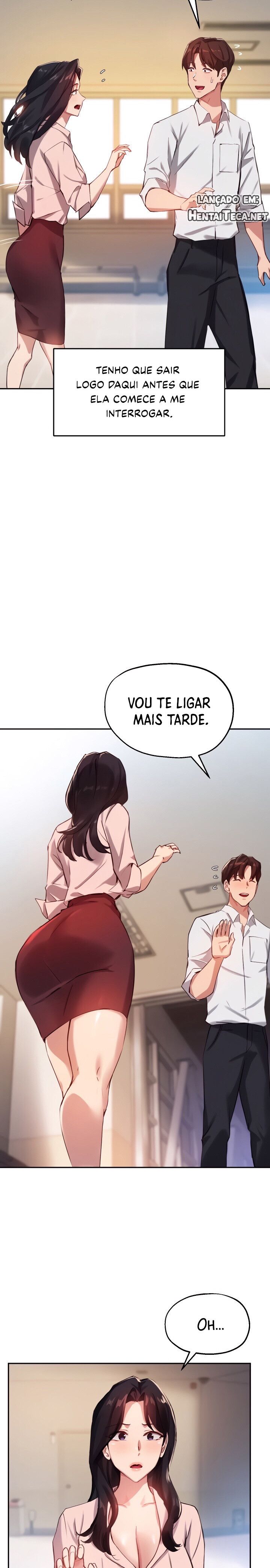 Twenty Years Old Capitulo 22 - pagina 8