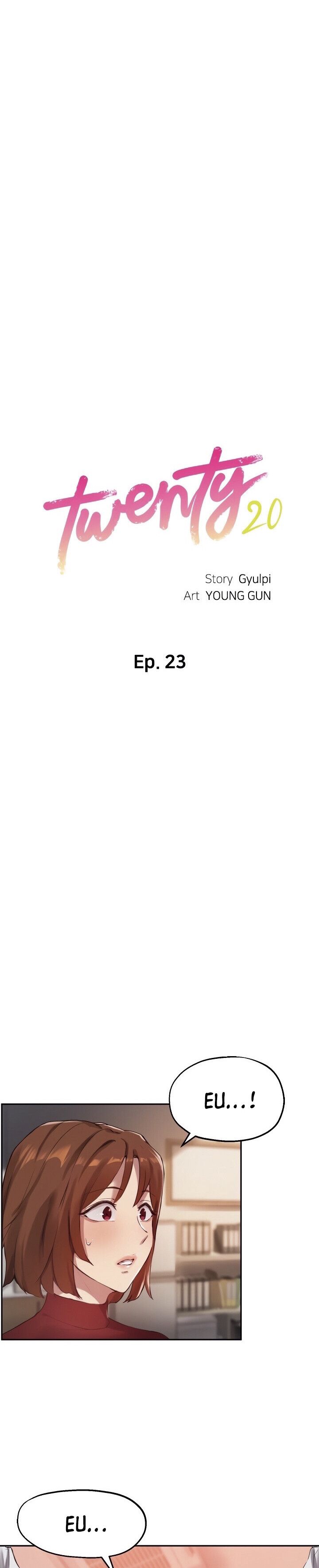 Twenty Years Old Capitulo 23 - pagina 2