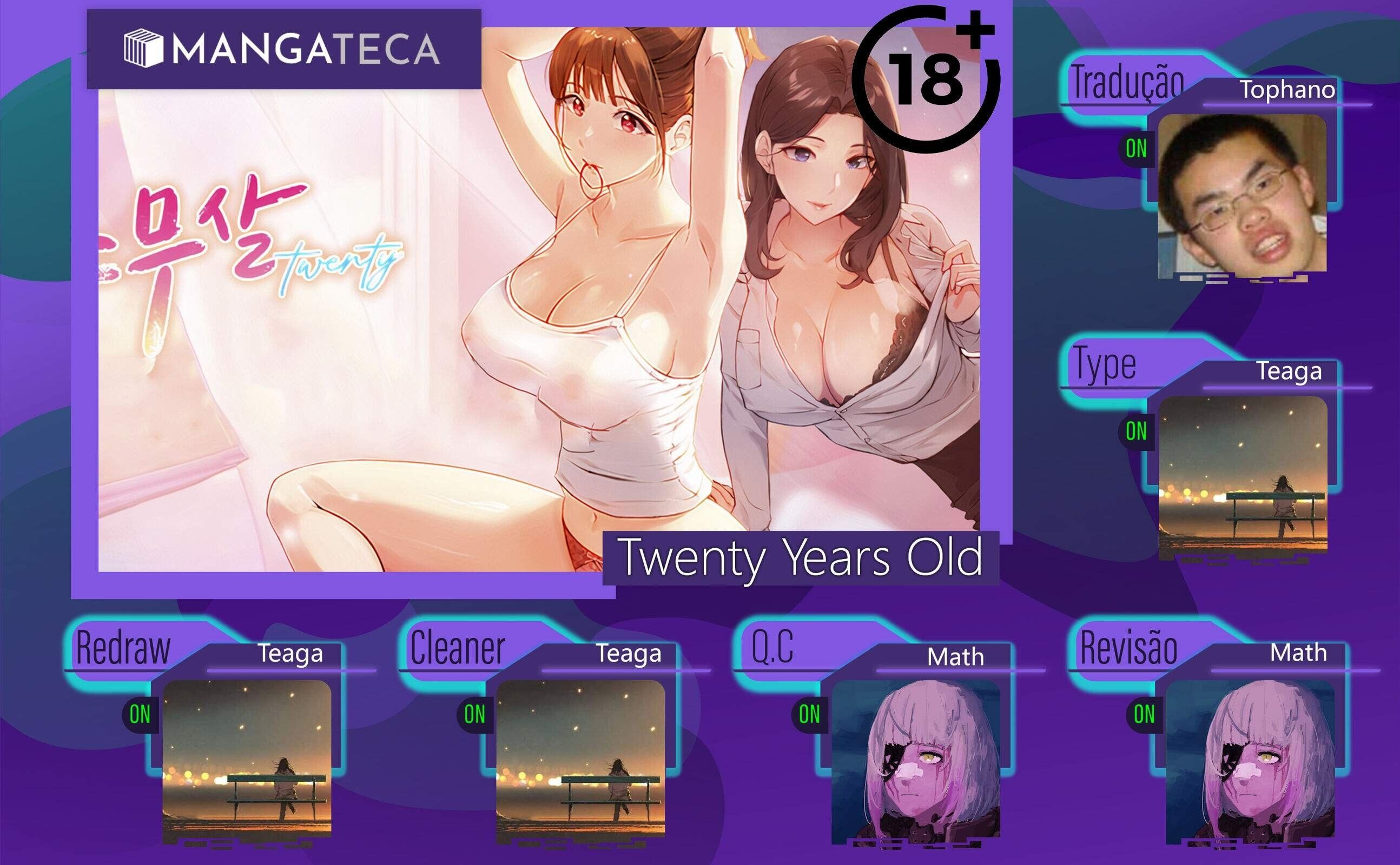 Twenty Years Old Capitulo 3 - pagina 1 Twenty Years Old Capitulo 3 - pagina 1