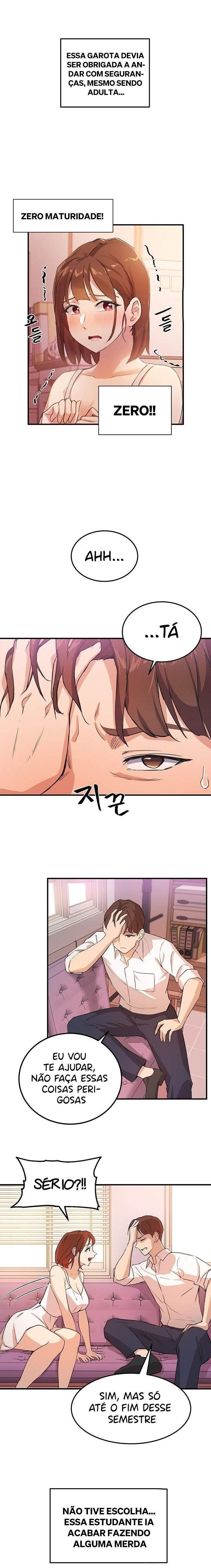 Twenty Years Old Capitulo 3 - pagina 11 Twenty Years Old Capitulo 3 - pagina 11