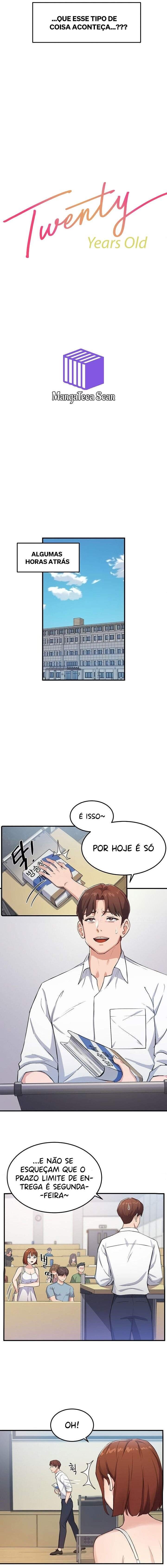 Twenty Years Old Capitulo 3 - pagina 3 Twenty Years Old Capitulo 3 - pagina 3