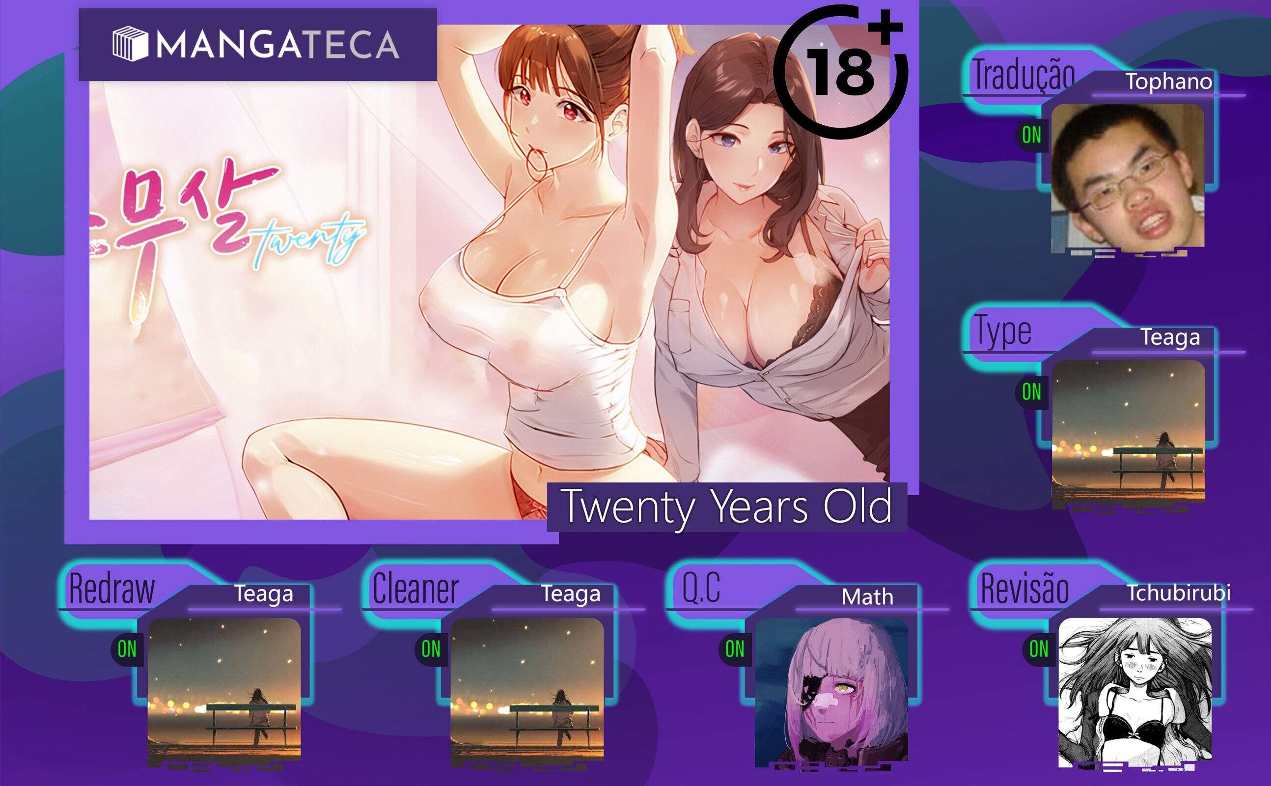 Twenty Years Old Capitulo 6 - pagina 1 Twenty Years Old Capitulo 6 - pagina 1