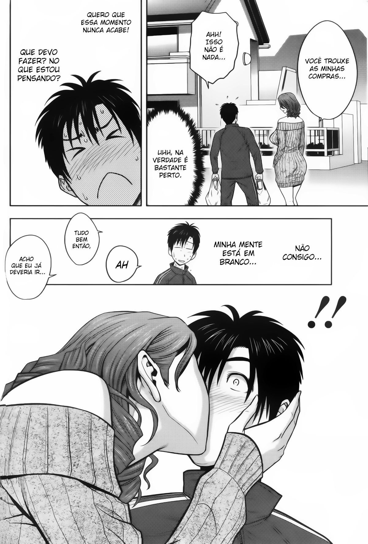 Twin Milf Capitulo 1 - pagina 11 Twin Milf Capitulo 1 - pagina 11