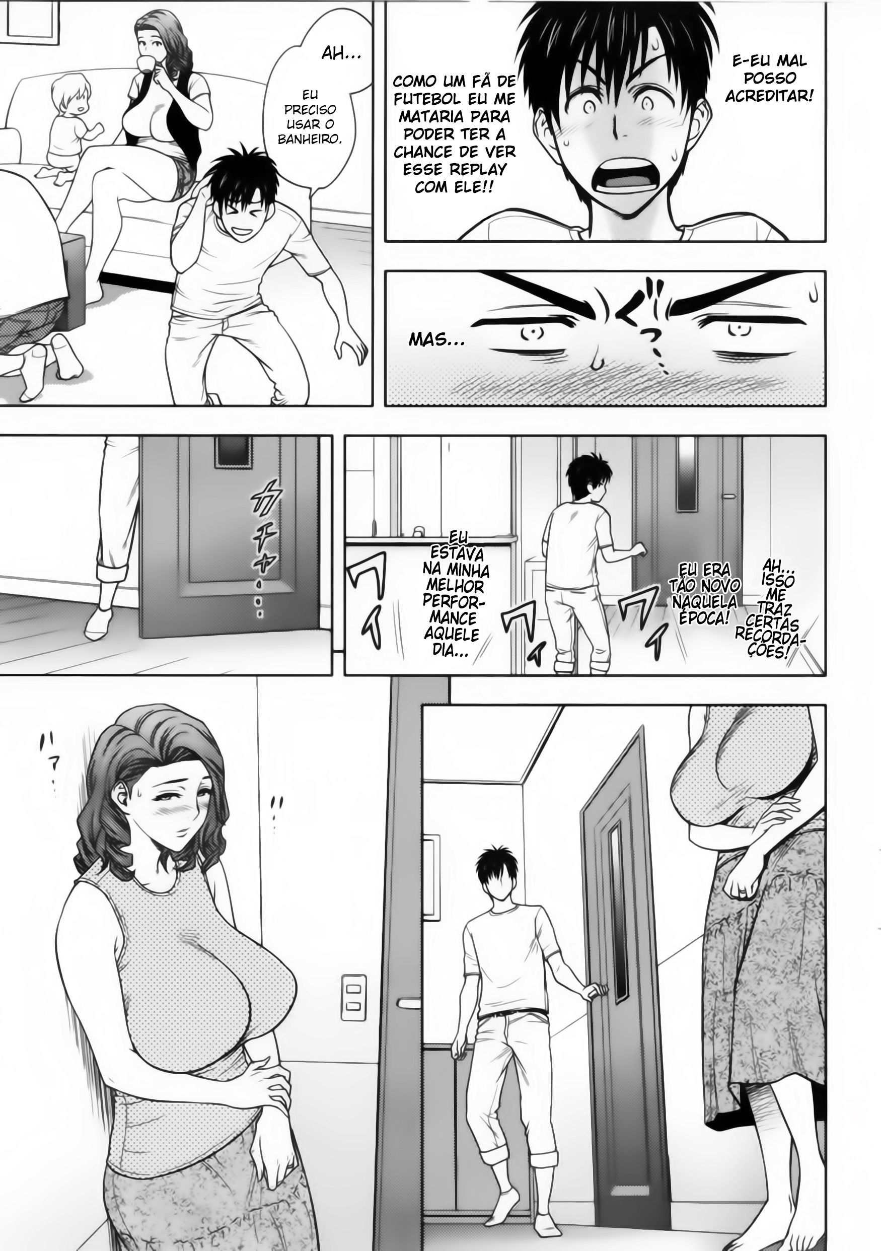 Twin Milf Capitulo 10 - pagina 7