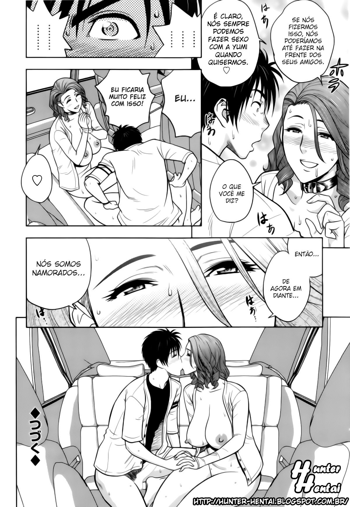 Twin Milf Capitulo 11 - pagina 20