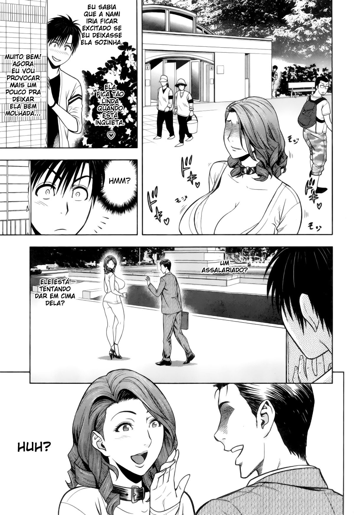 Twin Milf Capitulo 11 - pagina 7