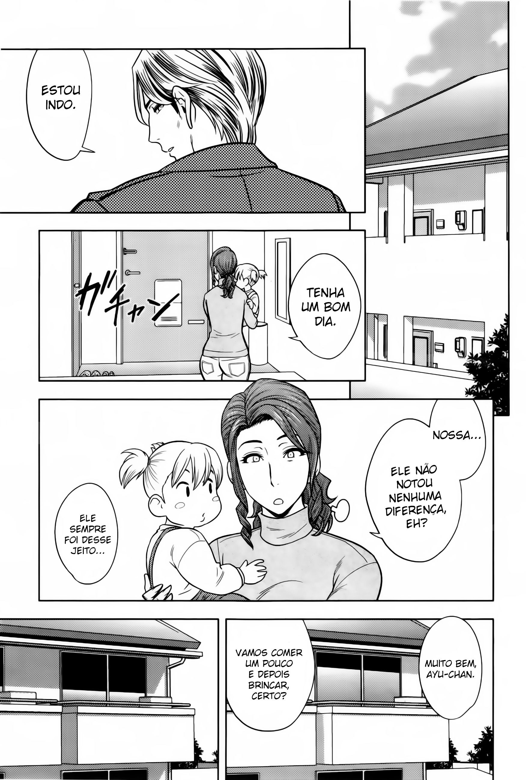 Twin Milf Capitulo 14 - pagina 7