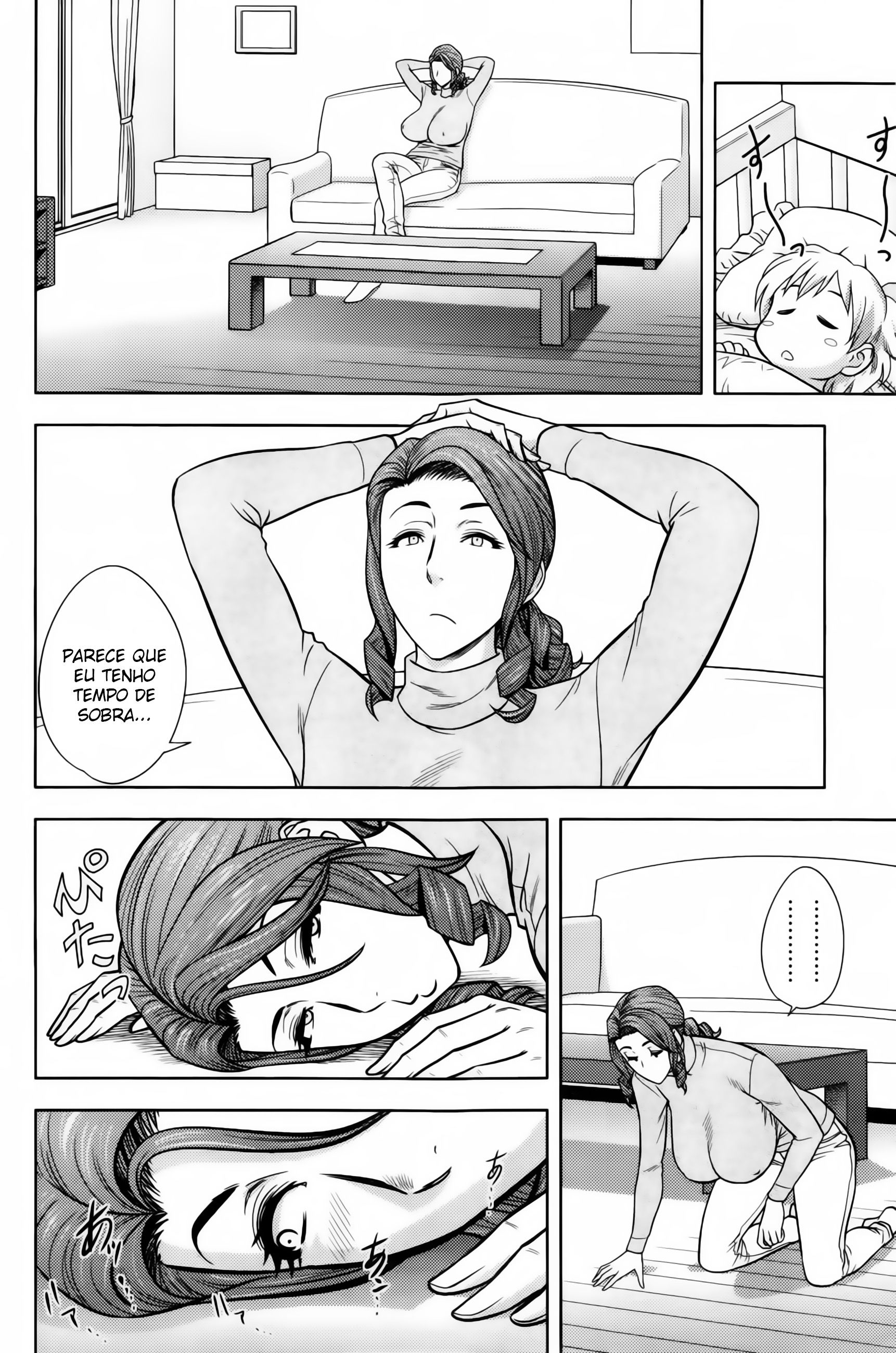 Twin Milf Capitulo 14 - pagina 8