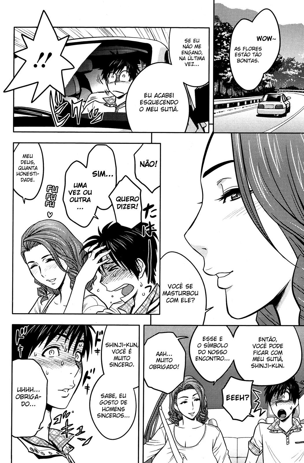 Twin Milf Capitulo 2 - pagina 10 Twin Milf Capitulo 2 - pagina 10