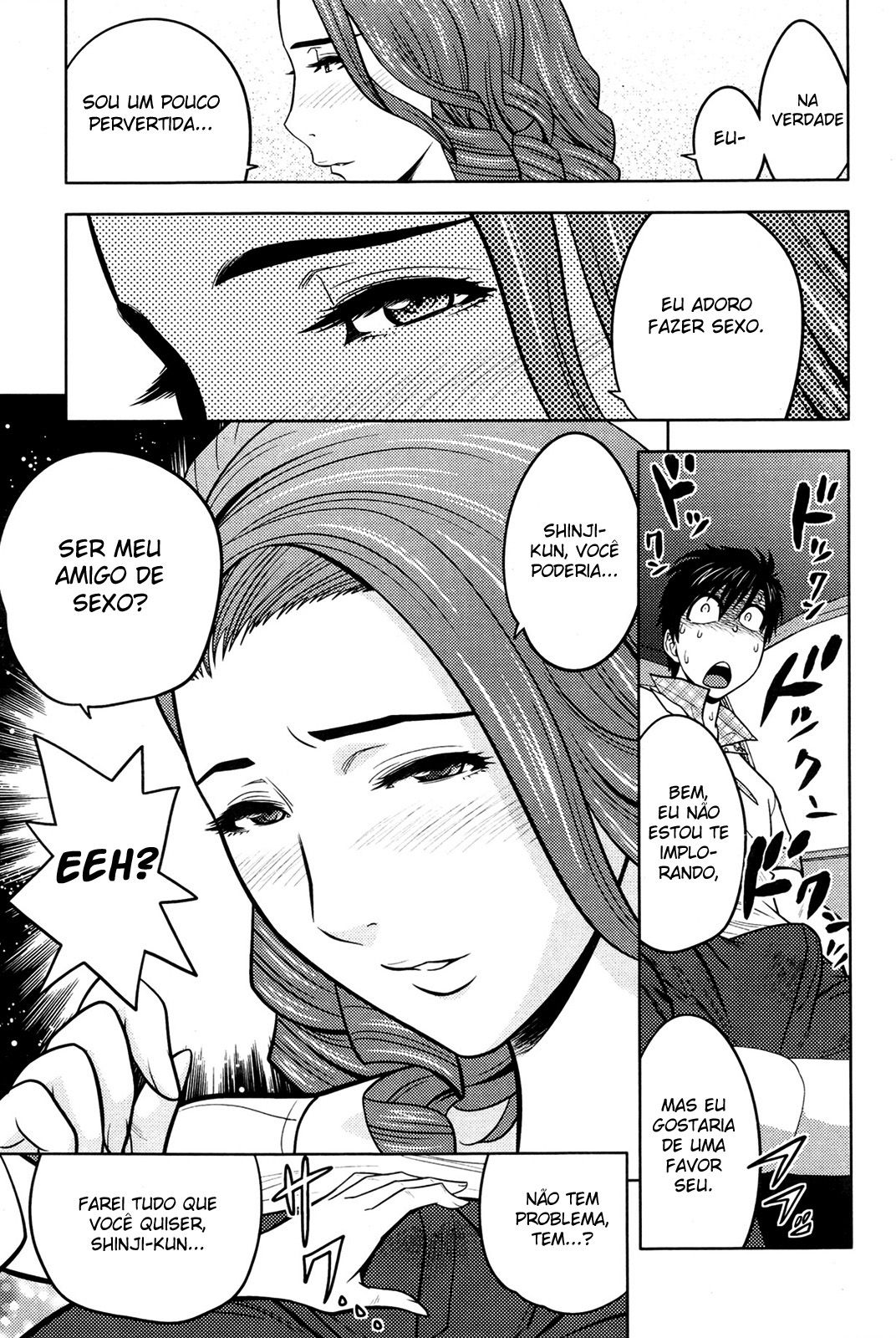 Twin Milf Capitulo 2 - pagina 11 Twin Milf Capitulo 2 - pagina 11