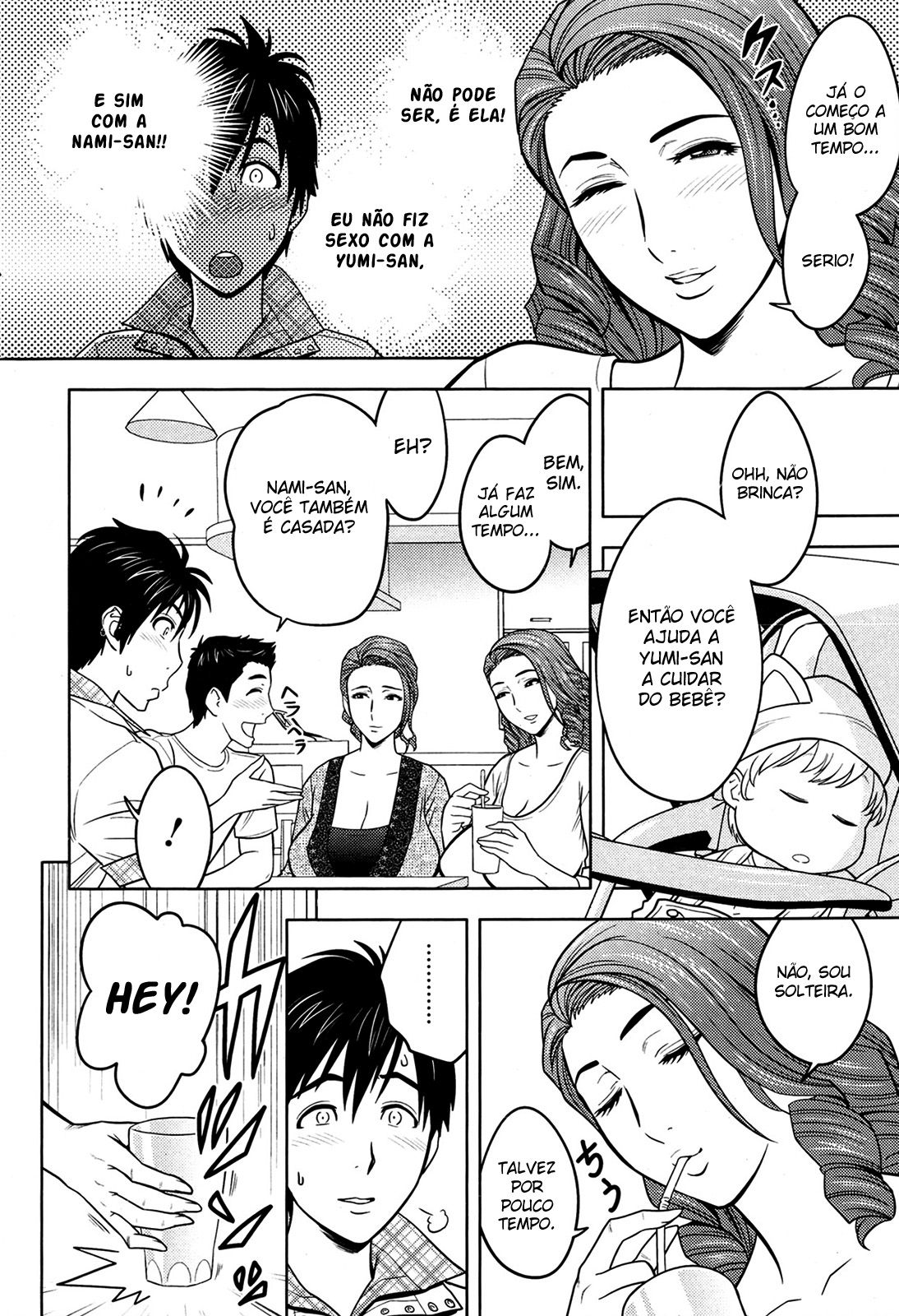 Twin Milf Capitulo 2 - pagina 6 Twin Milf Capitulo 2 - pagina 6