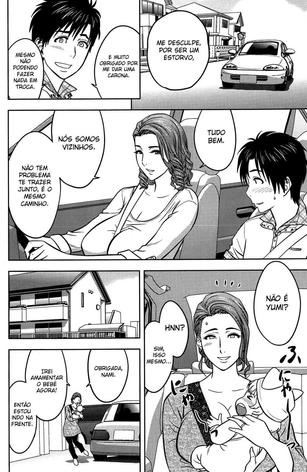 Twin Milf Capitulo 2 - pagina 8 Twin Milf Capitulo 2 - pagina 8