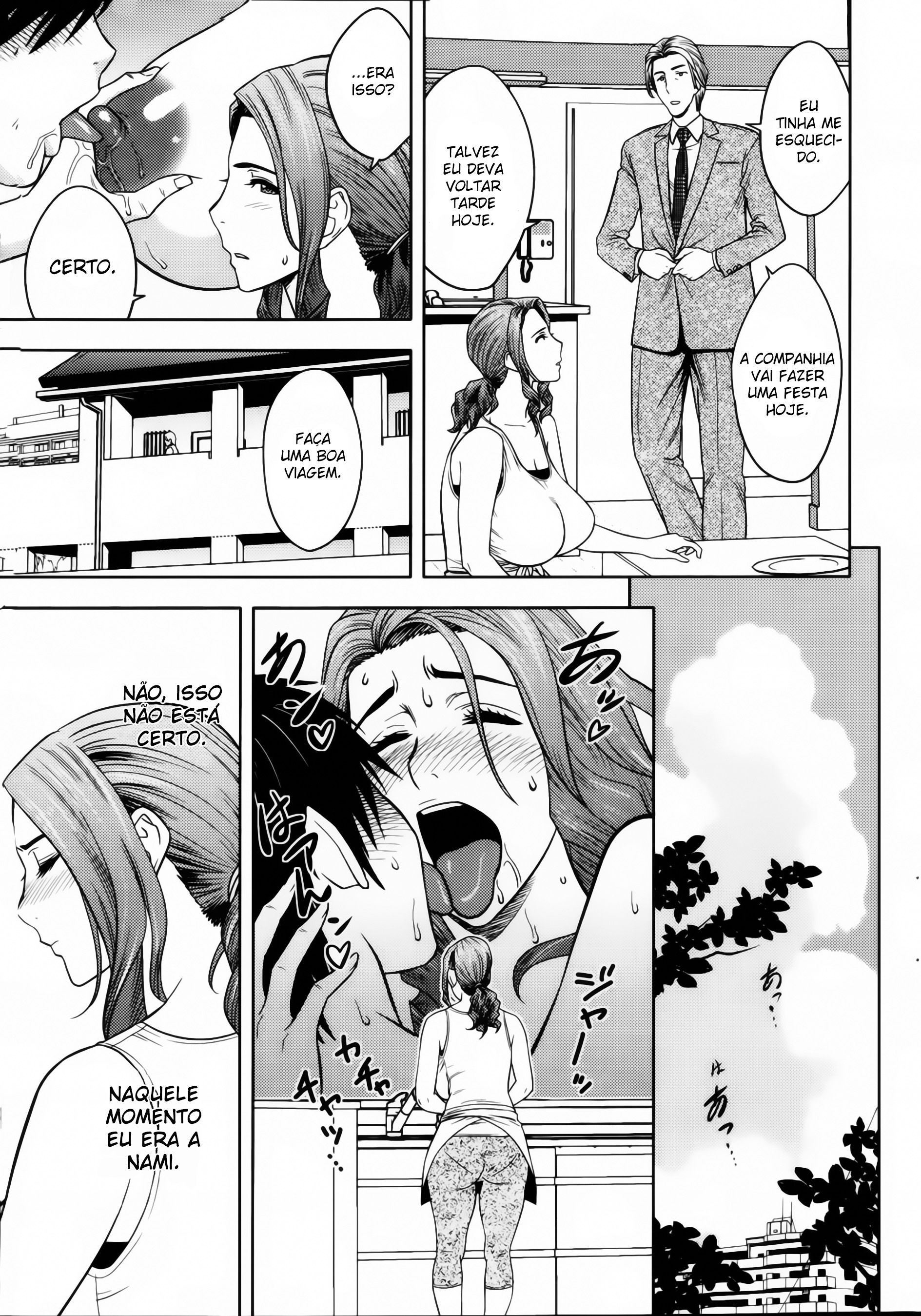 Twin Milf Capitulo 5 - pagina 5 Twin Milf Capitulo 5 - pagina 5
