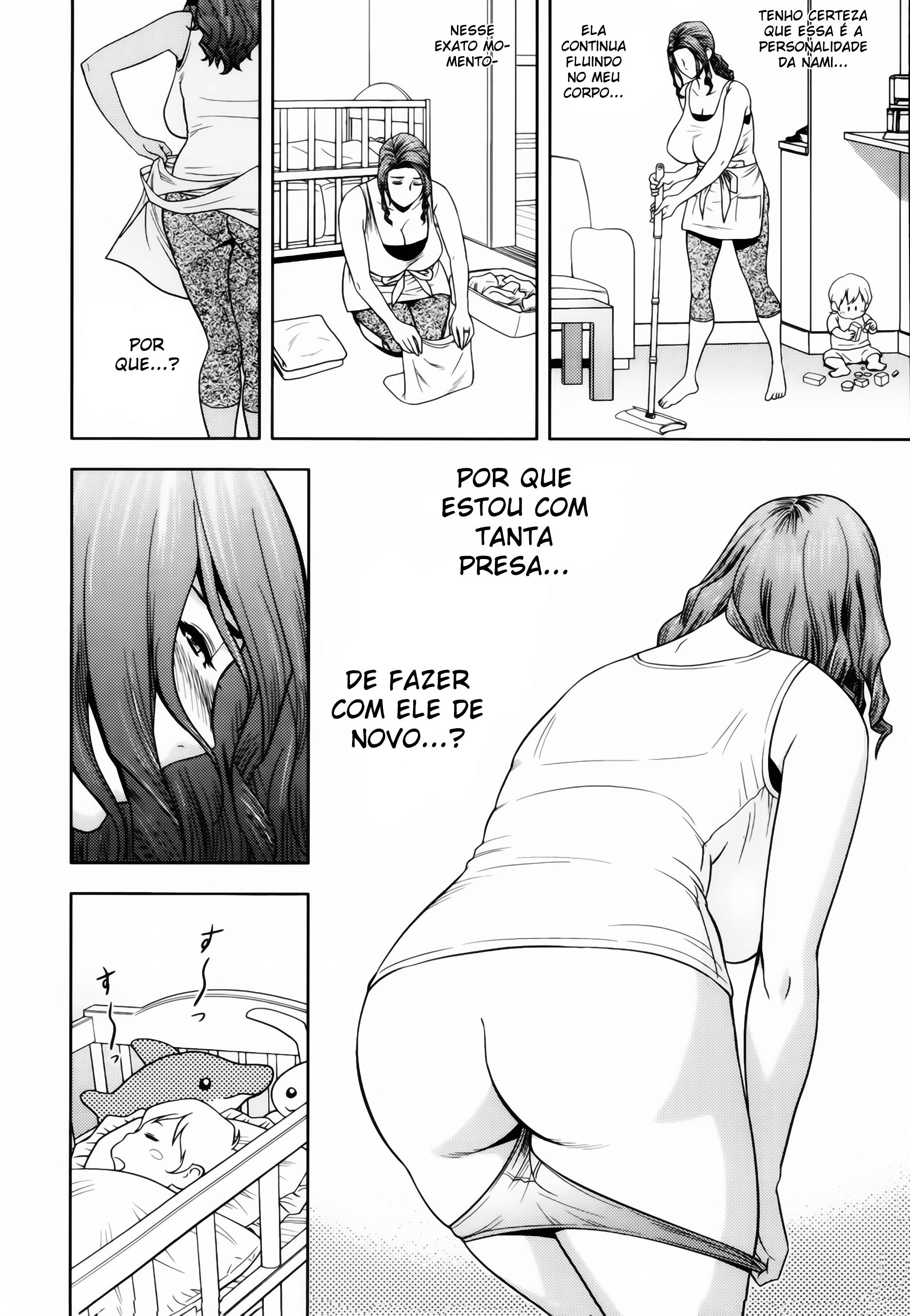 Twin Milf Capitulo 5 - pagina 6 Twin Milf Capitulo 5 - pagina 6