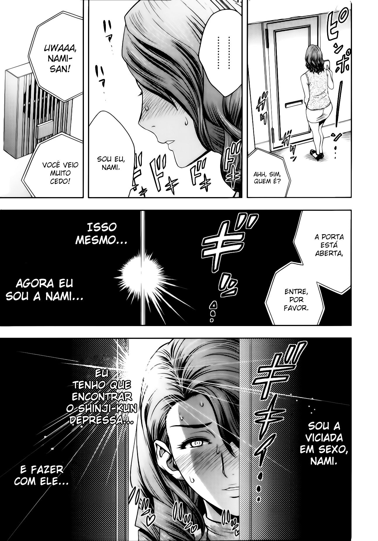 Twin Milf Capitulo 5 - pagina 8 Twin Milf Capitulo 5 - pagina 8