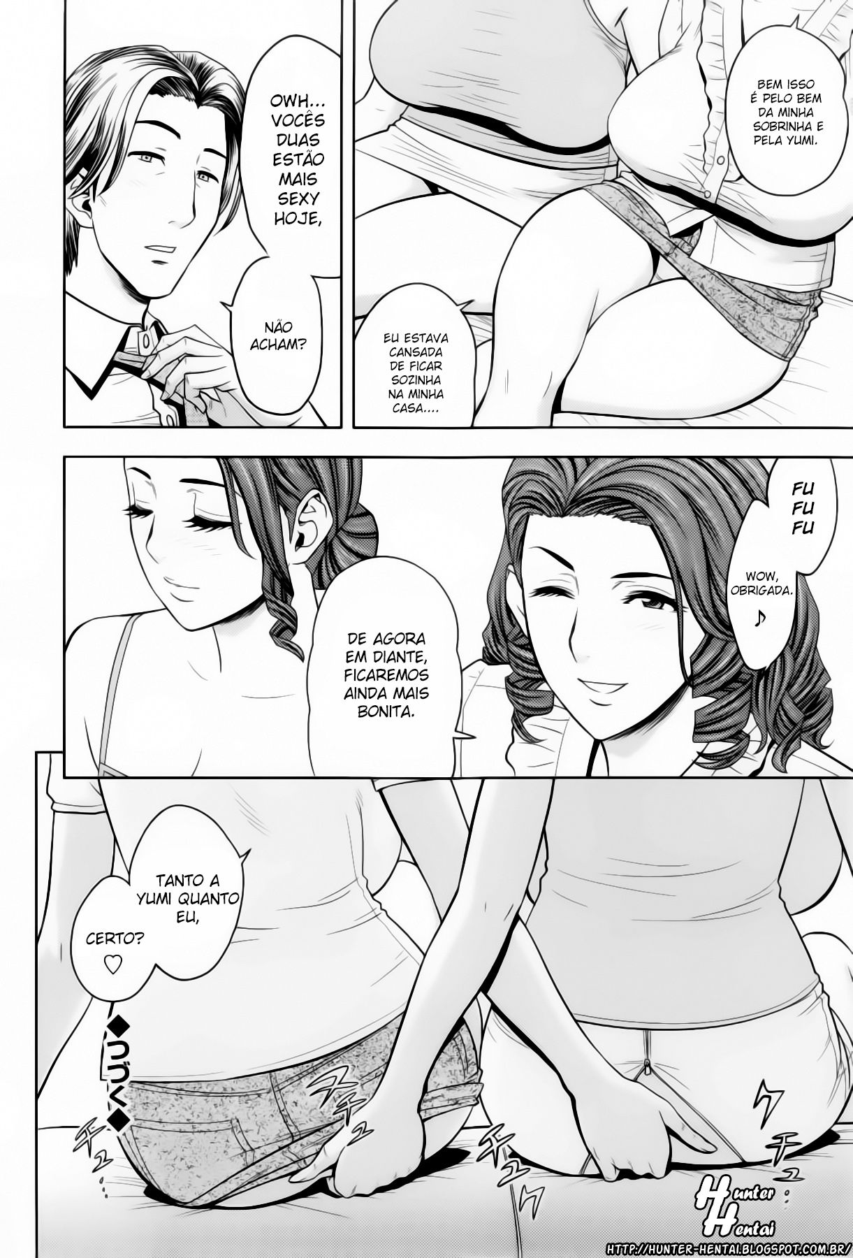 Twin Milf Capitulo 6 - pagina 20 Twin Milf Capitulo 6 - pagina 20
