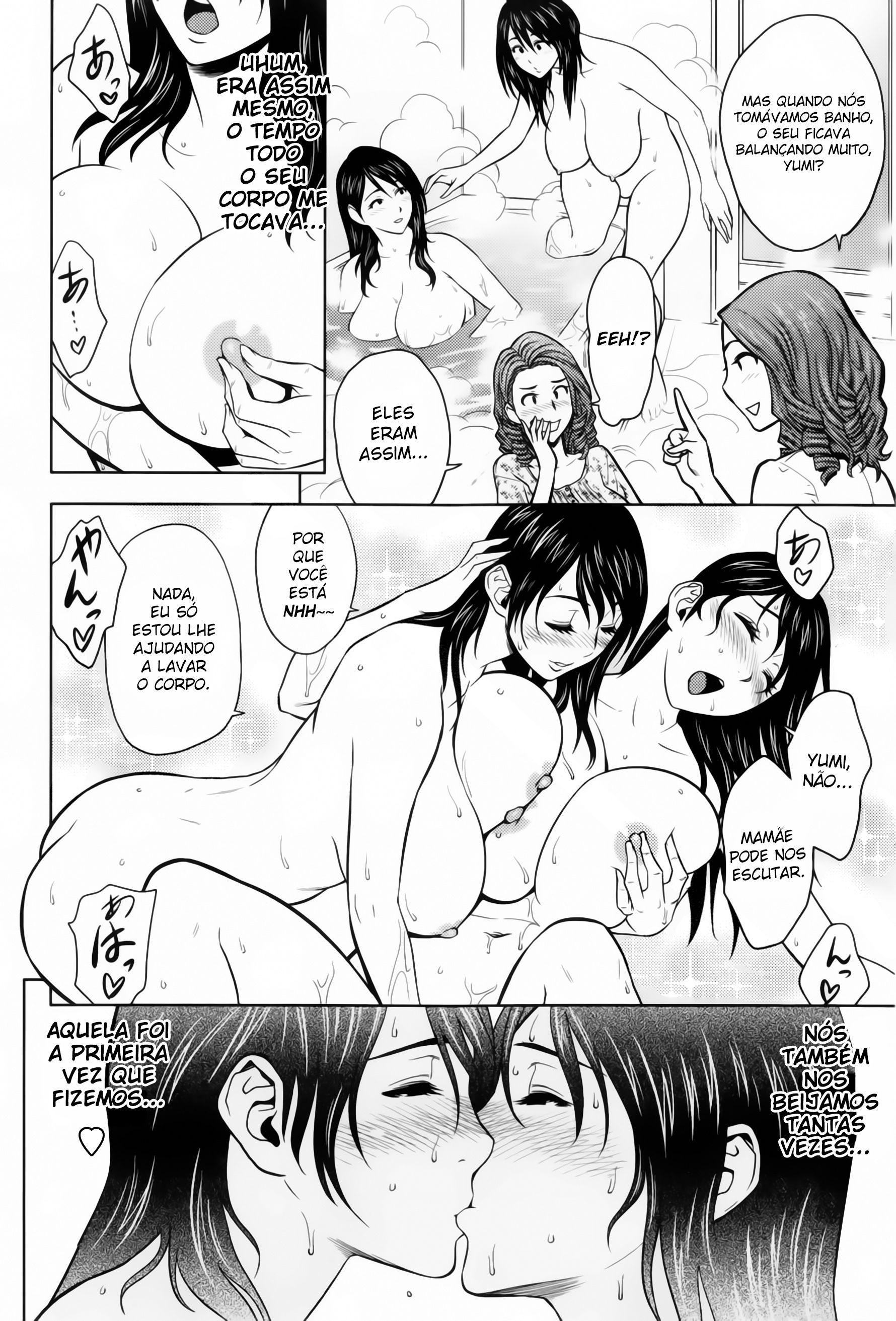 Twin Milf Capitulo 6 - pagina 4 Twin Milf Capitulo 6 - pagina 4