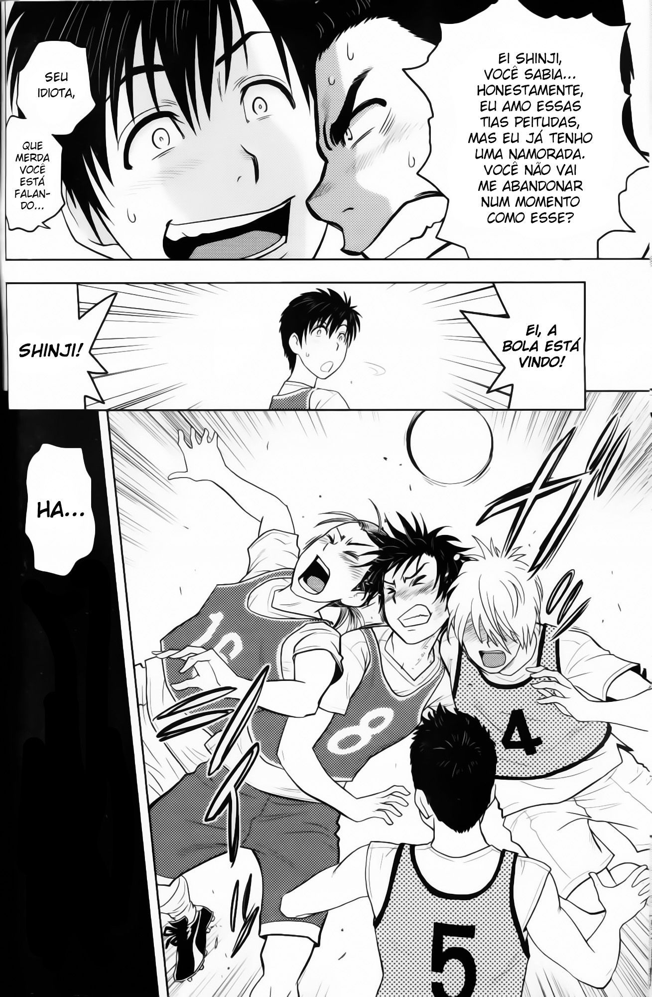 Twin Milf Capitulo 7 - pagina 12 Twin Milf Capitulo 7 - pagina 12