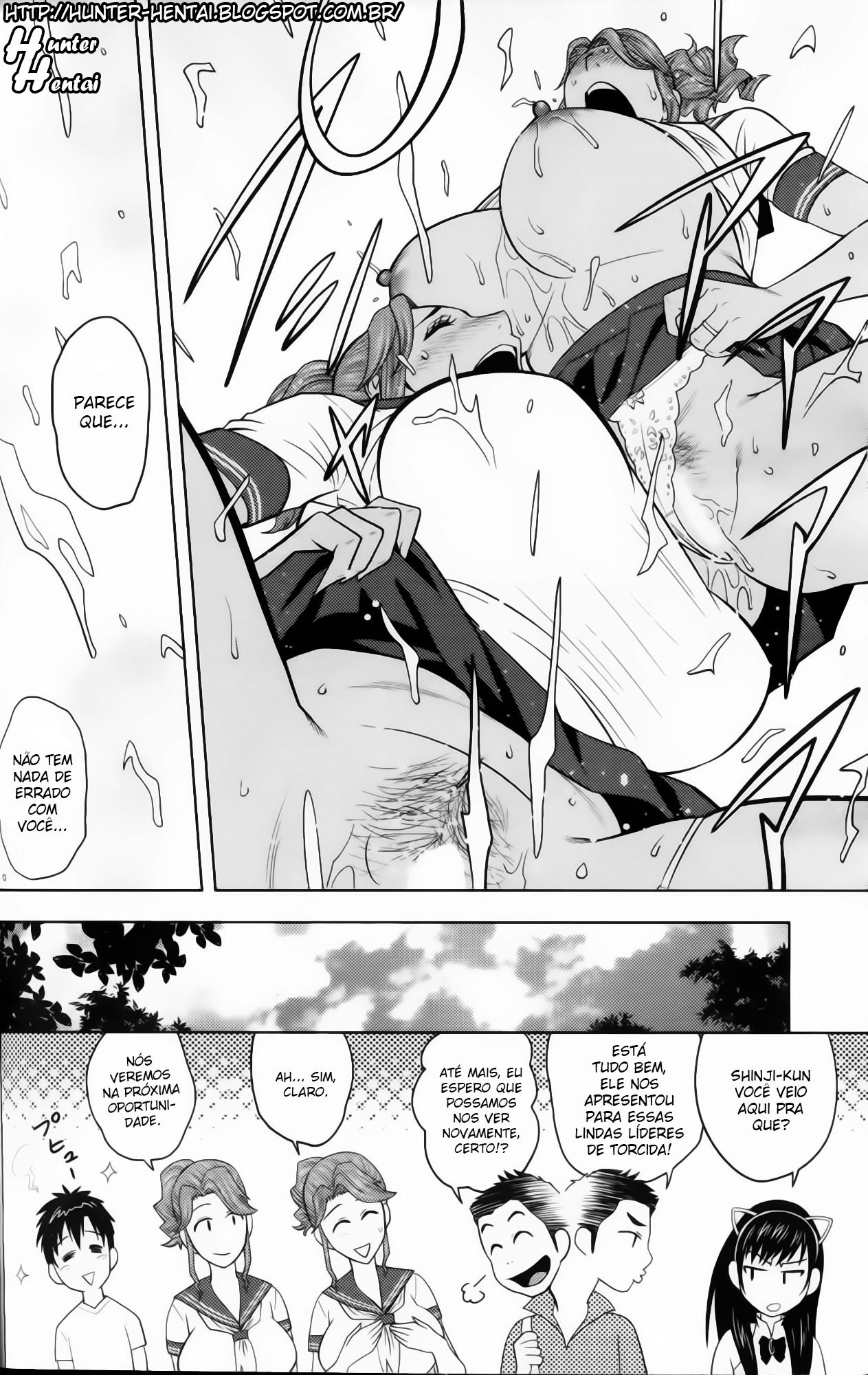 Twin Milf Capitulo 7 - pagina 20 Twin Milf Capitulo 7 - pagina 20