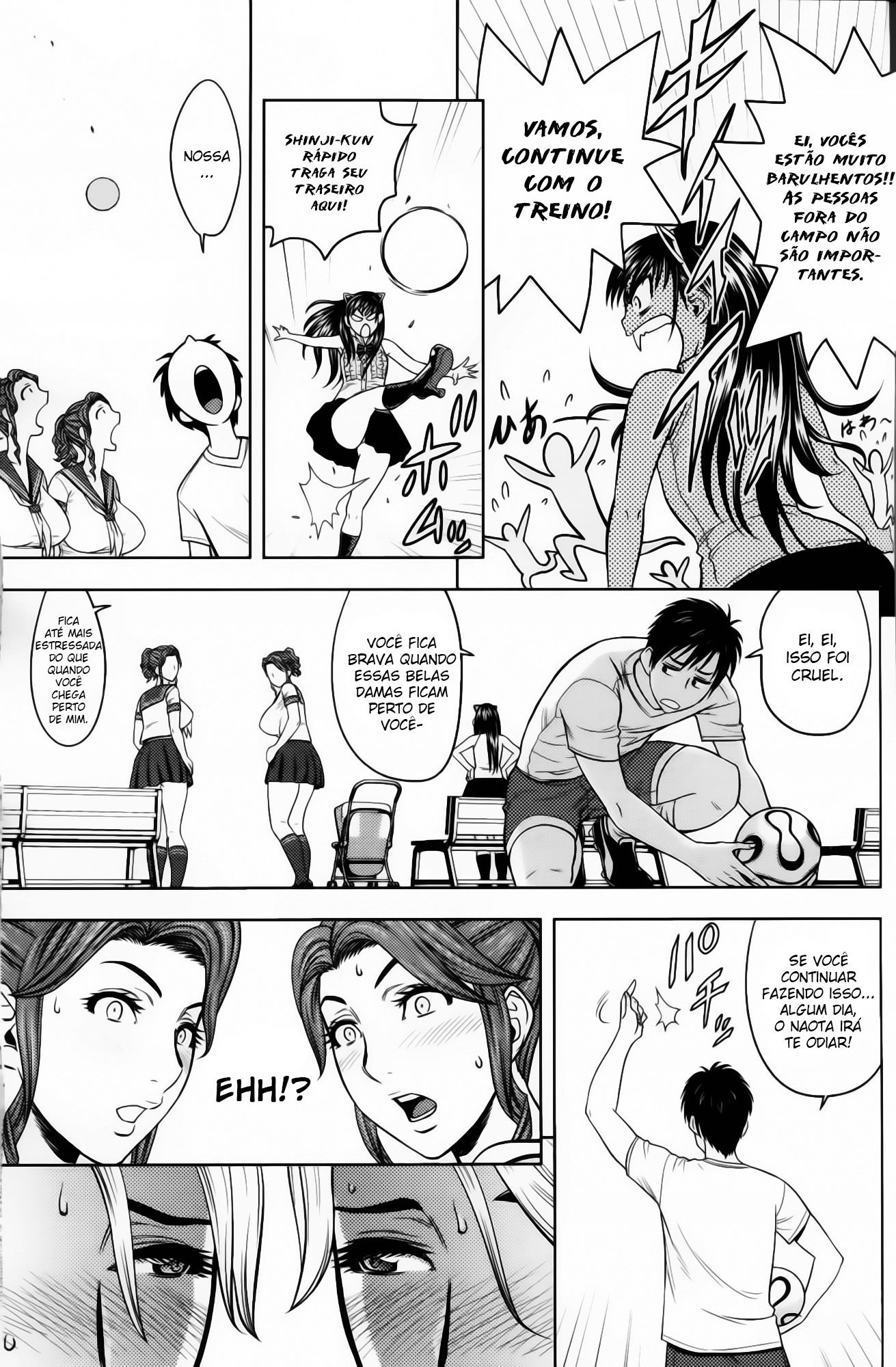Twin Milf Capitulo 7 - pagina 9 Twin Milf Capitulo 7 - pagina 9