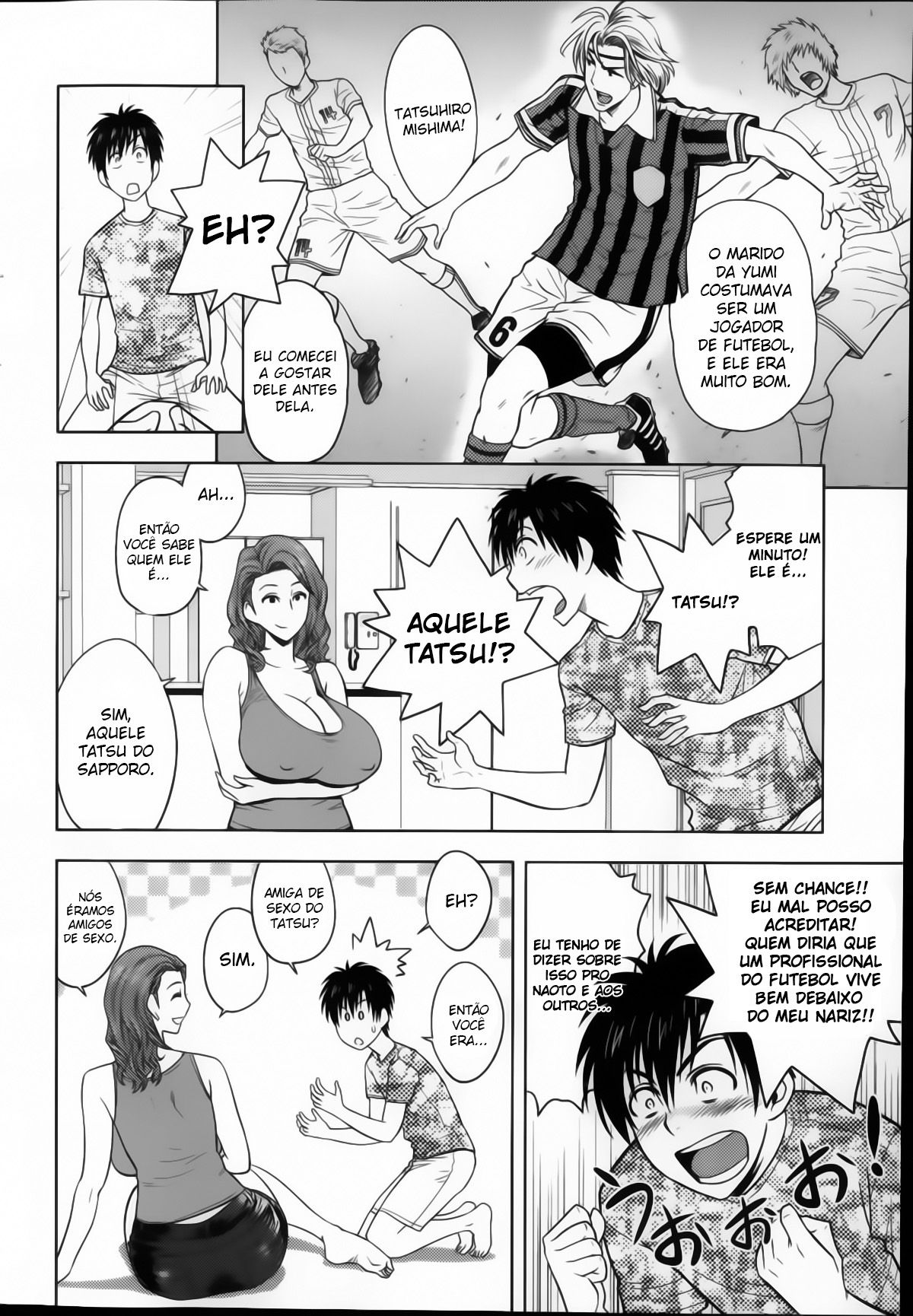 Twin Milf Capitulo 8 - pagina 7 Twin Milf Capitulo 8 - pagina 7