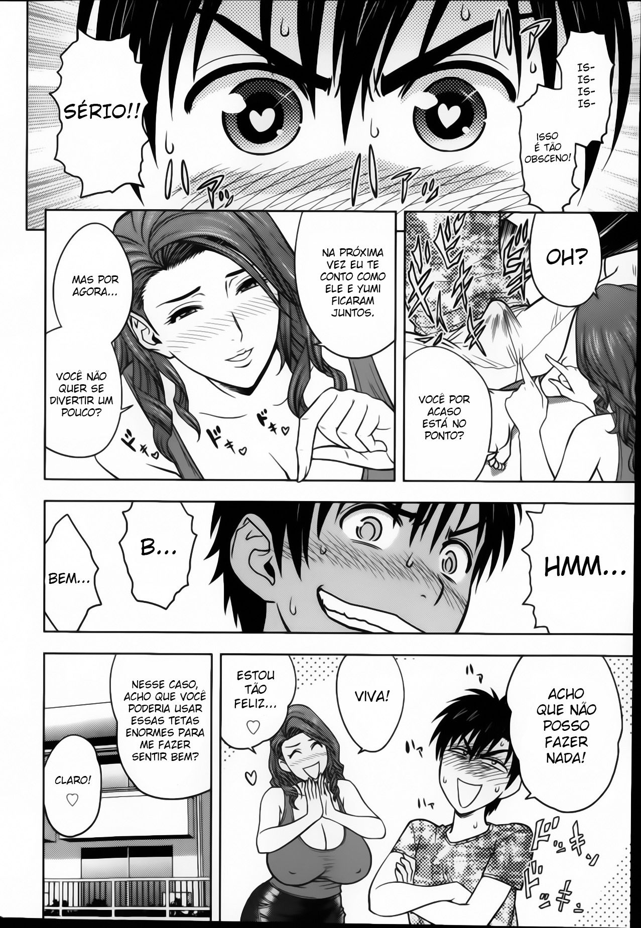 Twin Milf Capitulo 8 - pagina 9 Twin Milf Capitulo 8 - pagina 9
