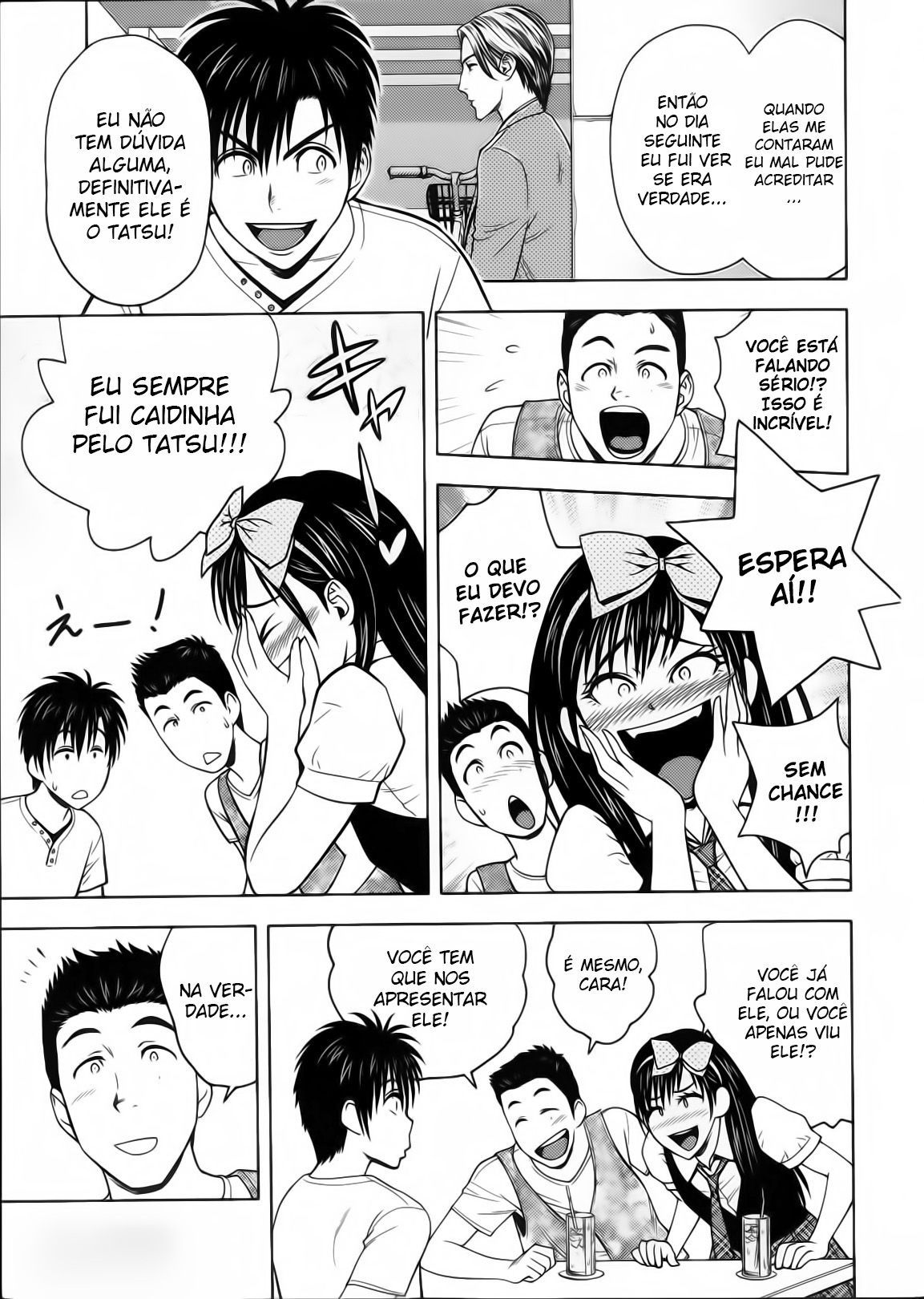 Twin Milf Capitulo 9 - pagina 7