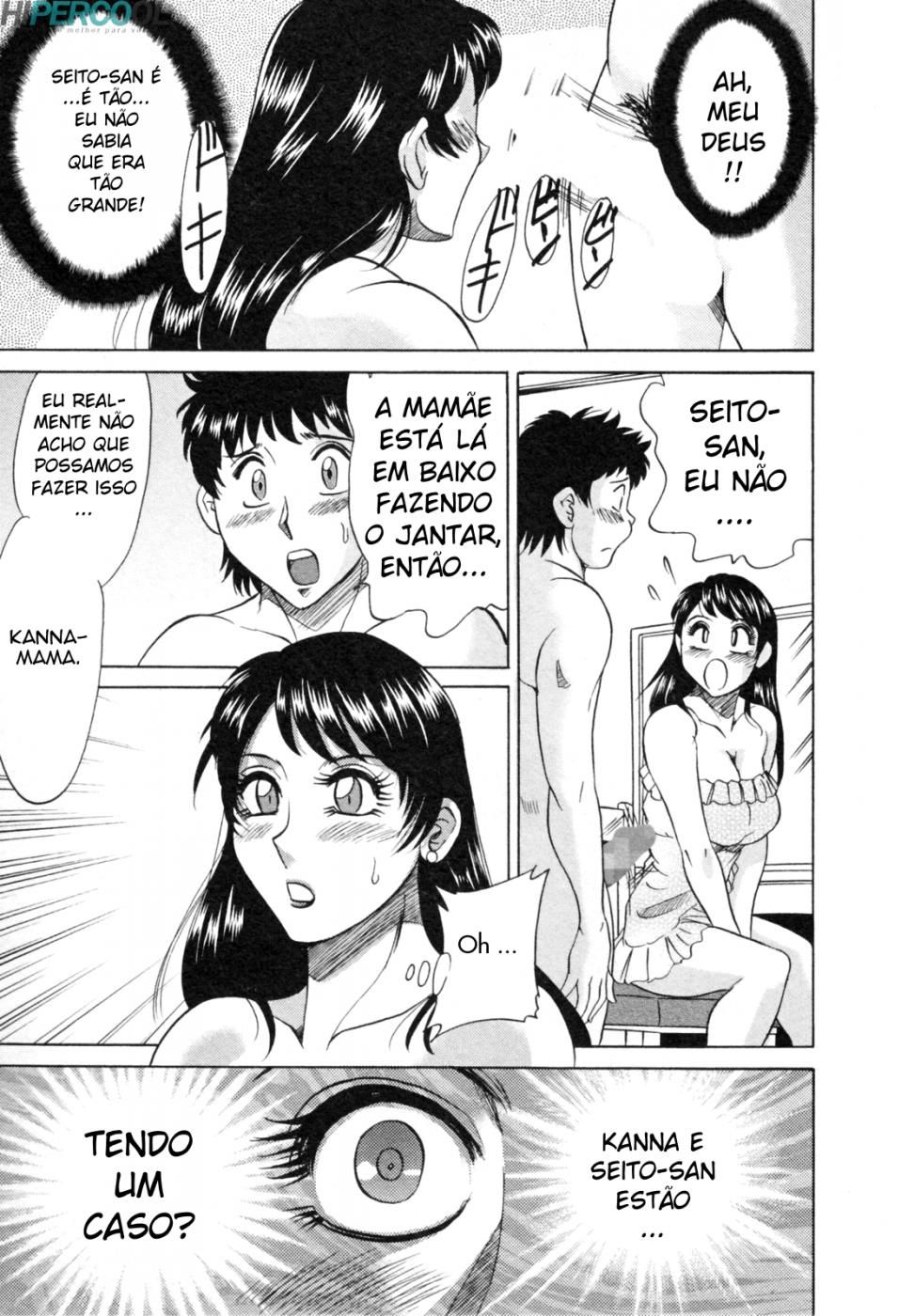 Twins Mother Capitulo 4 - pagina 11 Twins Mother Capitulo 4 - pagina 11