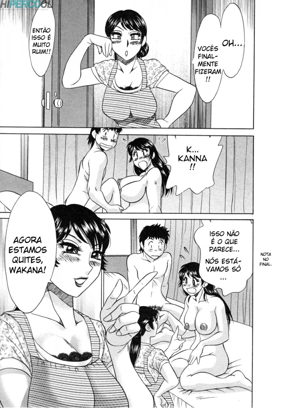 Twins Mother Capitulo 4 - pagina 17 Twins Mother Capitulo 4 - pagina 17