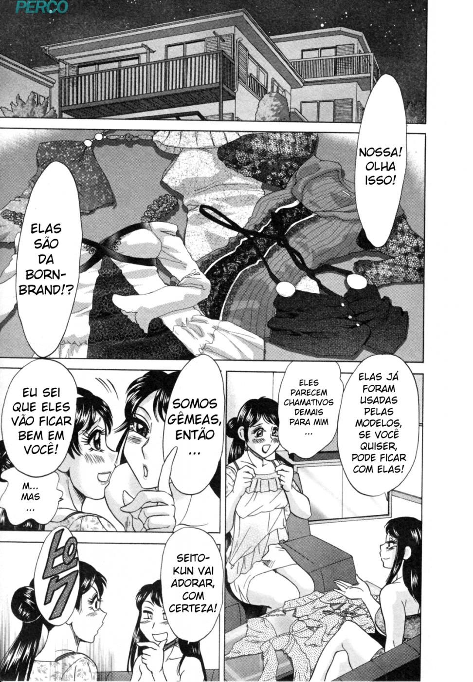 Twins Mother Capitulo 4 - pagina 5 Twins Mother Capitulo 4 - pagina 5