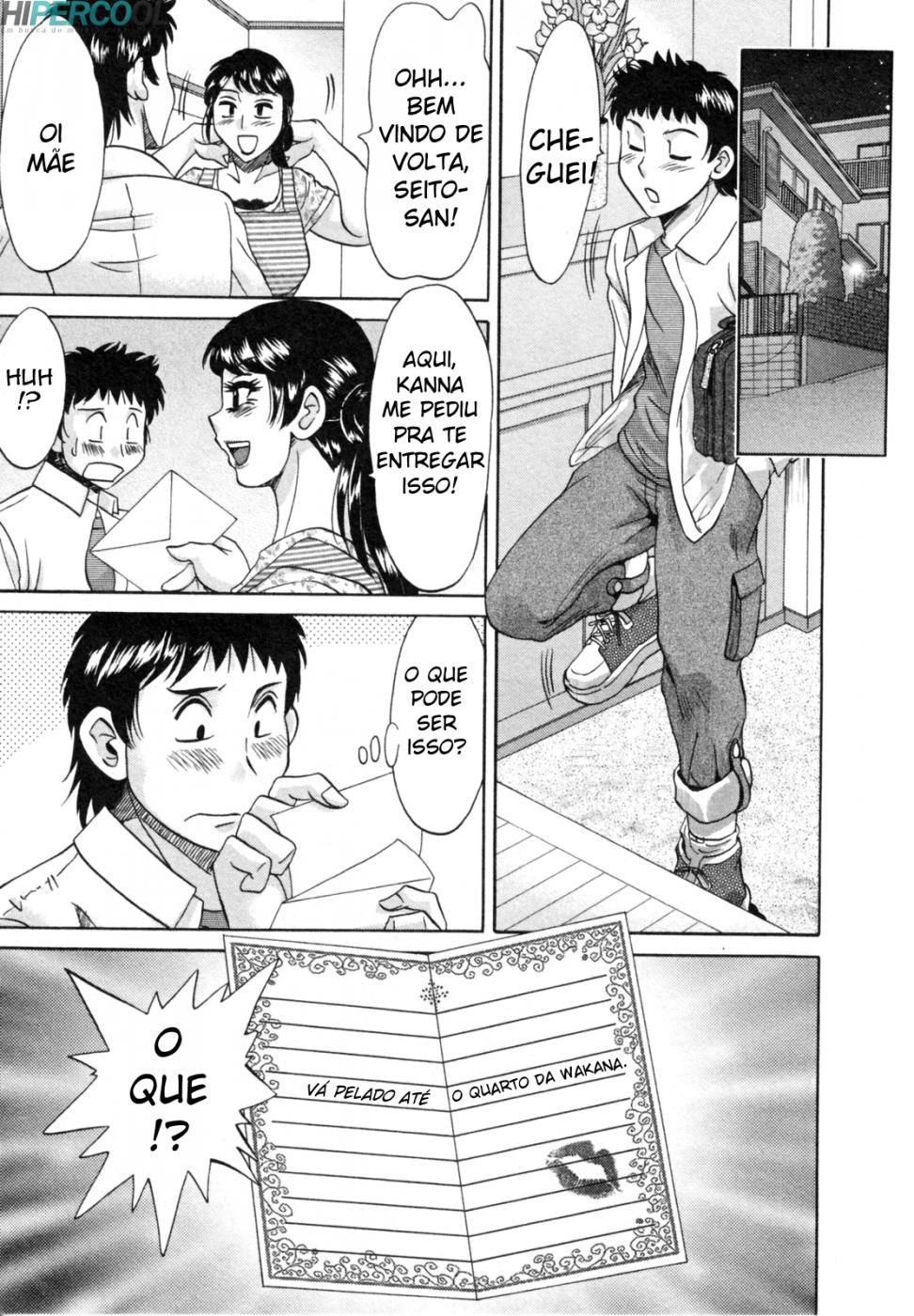 Twins Mother Capitulo 4 - pagina 7 Twins Mother Capitulo 4 - pagina 7