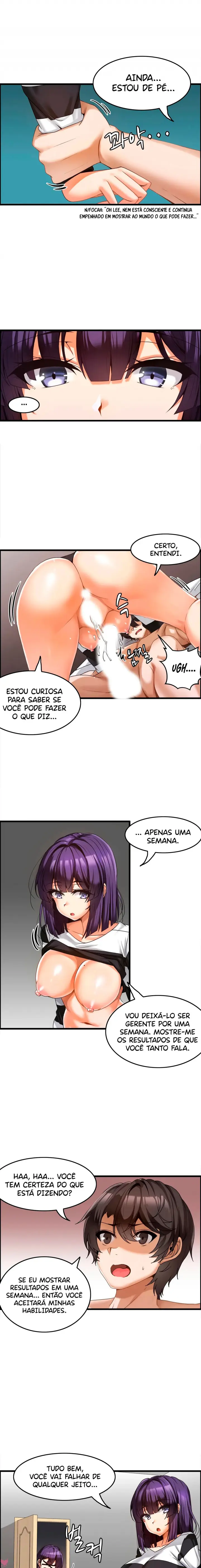 Twins Recipe Capitulo 5 - pagina 6 Twins Recipe Capitulo 5 - pagina 6