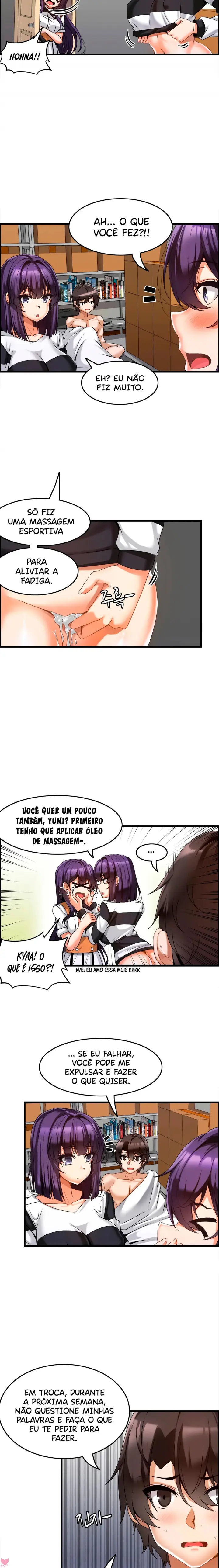 Twins Recipe Capitulo 5 - pagina 7 Twins Recipe Capitulo 5 - pagina 7