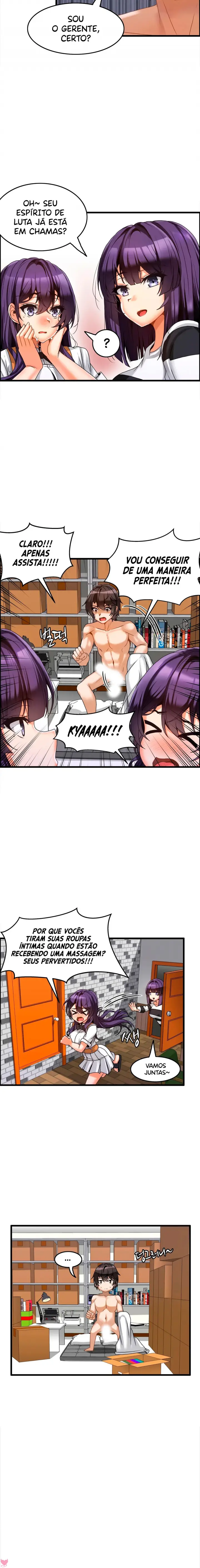Twins Recipe Capitulo 5 - pagina 8 Twins Recipe Capitulo 5 - pagina 8