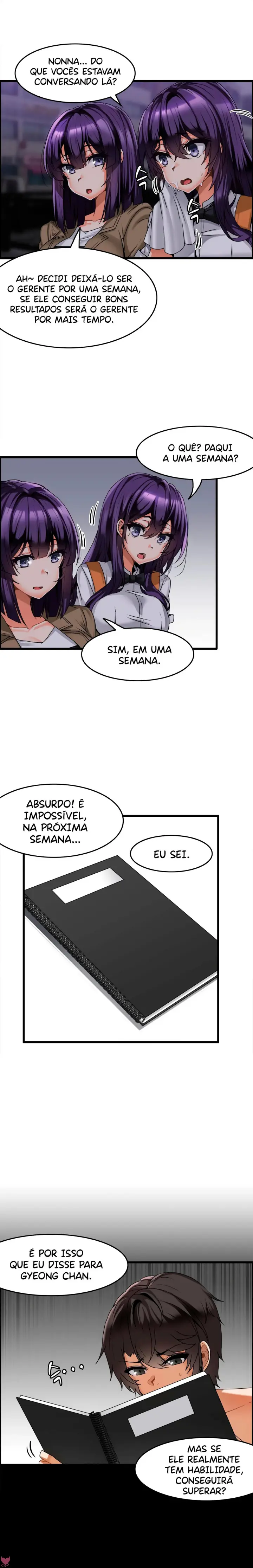 Twins Recipe Capitulo 5 - pagina 9 Twins Recipe Capitulo 5 - pagina 9