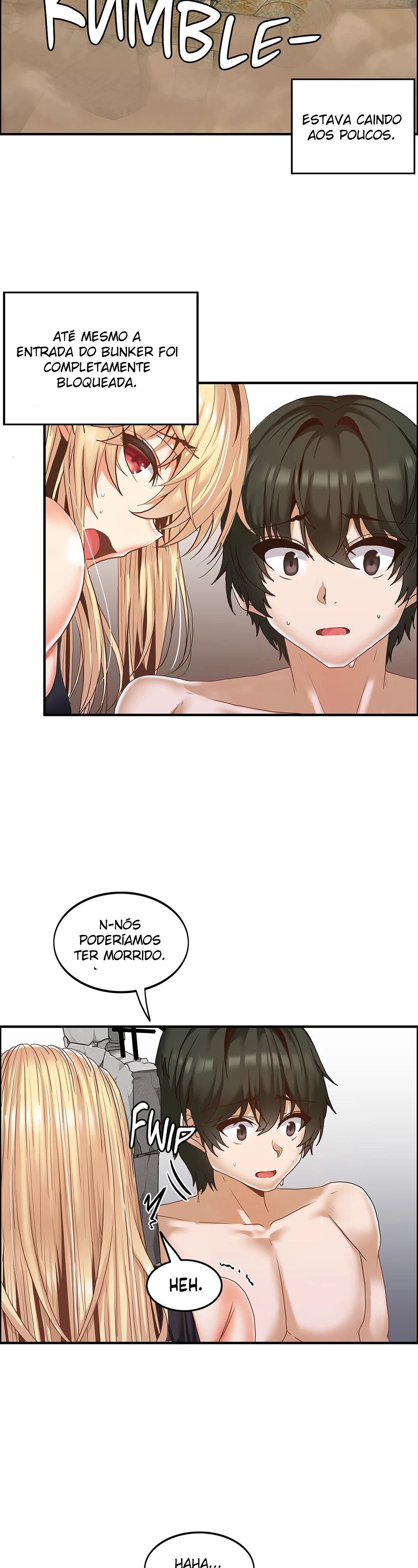 Two Eve – Women Trapped In A Wall Capitulo 20 - pagina 12