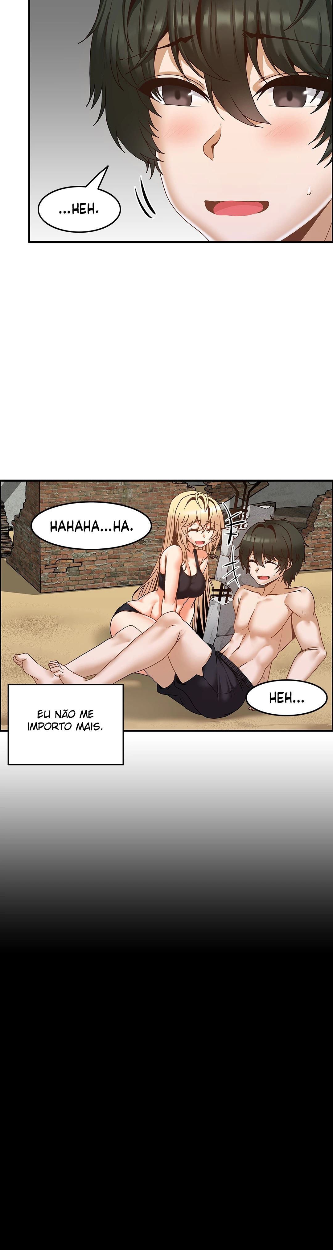 Two Eve – Women Trapped In A Wall Capitulo 20 - pagina 14